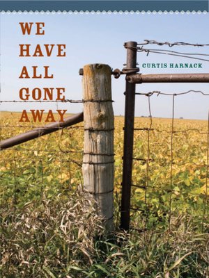 cover image of We Have All Gone Away